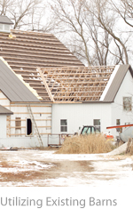 Utilizing Existing Barns